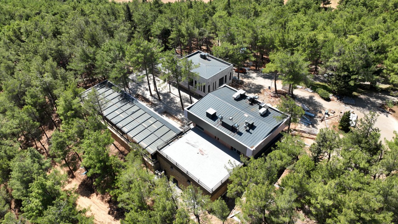 Kahramanmaraş'ta Göz Kamaştıran Yeni Sosyal Tesis: Çamlıca Restoran!