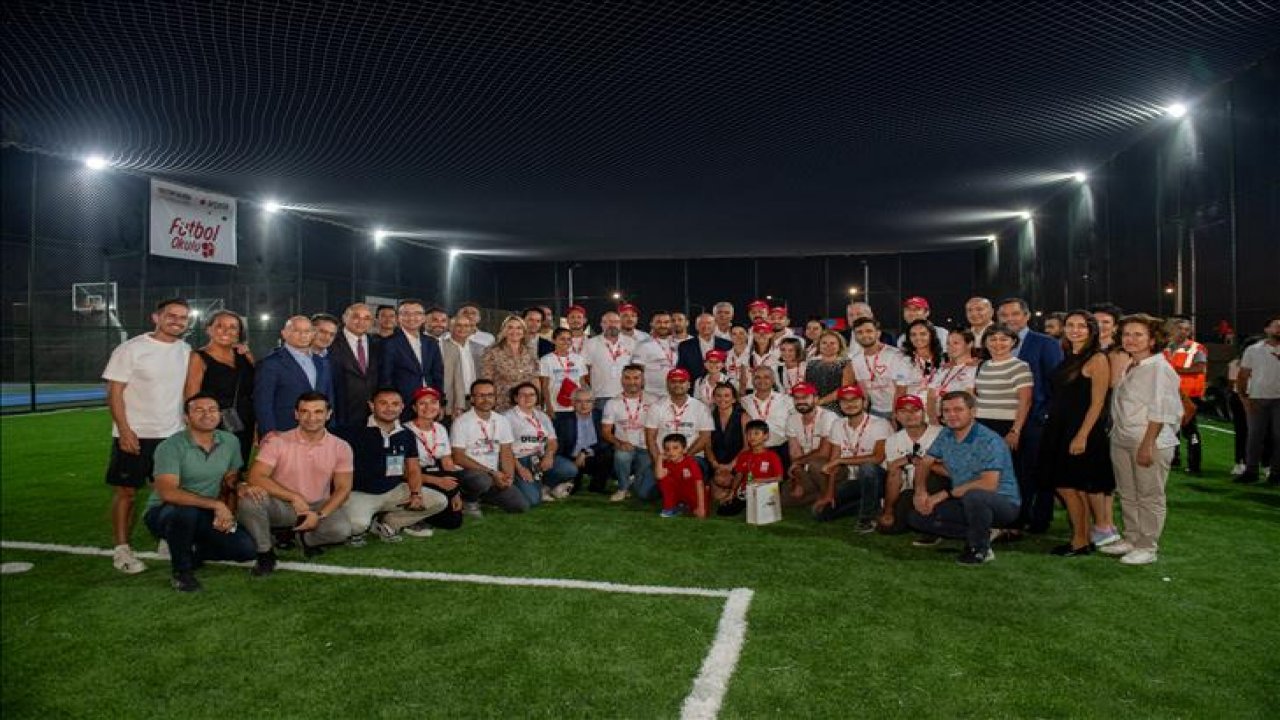 Koç Holding'ten Kahramanmaraş, Adıyaman, İskenderun, Hatay ve Malatya'da 20 Bin Kişilik 5 Bin Konteynerdan Umut Kentler!