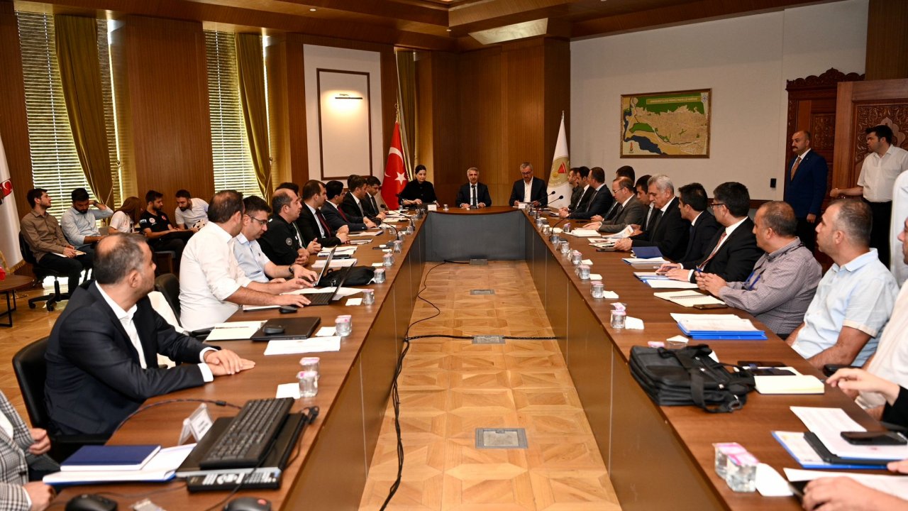 Kahramanmaraş'ta Köy Konutları İnşaatları Hızlanıyor: Detaylar Açıklandı!