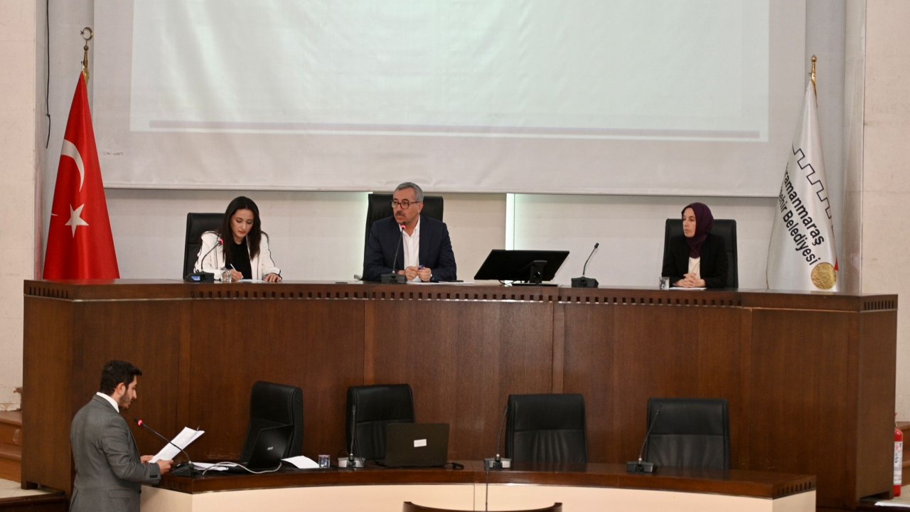 Kahramanmaraş'ta Şehir Yönetimi için Alınan Önemli Kararlar: Neler Var? İşte Detaylar!