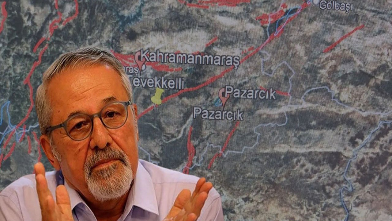 Kahramanmaraş'ın Komşu İlindeki Fay ve Tehlikesi: Naci Hoca'nın Uyarıları!