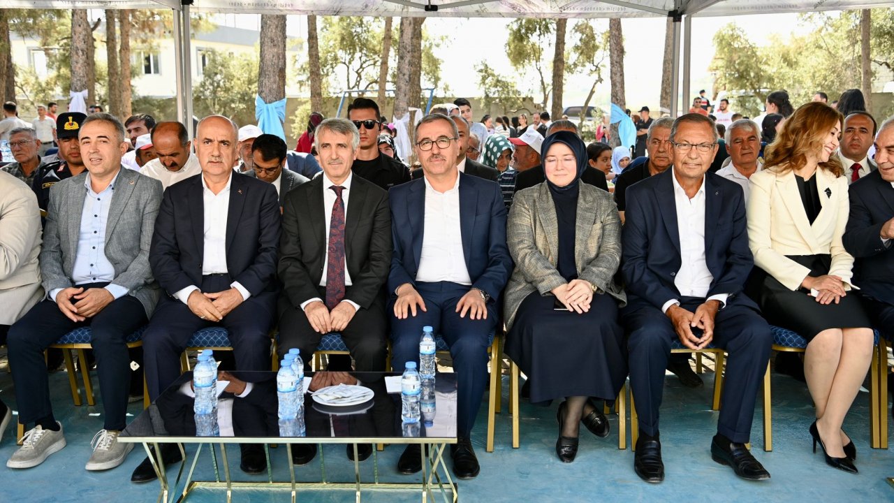 Türkoğlu'nda Hızla Yükselen Okul: Hacı Mehmet Narlı İlk ve Ortaokulu