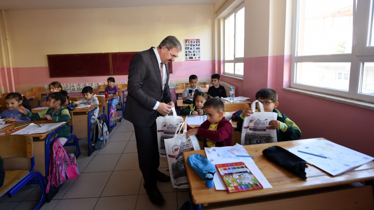 Kahramanmaraş Göksun Belediyesi: Eğitime Destek ve Geleceğe Yatırım!