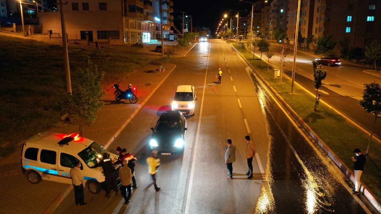 Kahramanmaraş Emniyeti: Hız Kesmeden Suçla Mücadele Ediyor!