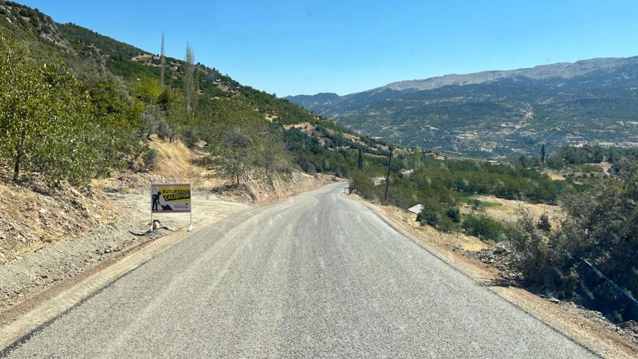 Kahramanmaraş'ta Yol Standartları Yükseliyor: Grup Yolu Yenileme Projesi