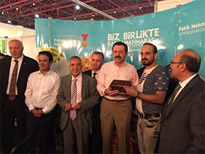 Büyükşehir "Sizin Oraların Nesi Meşhur"da