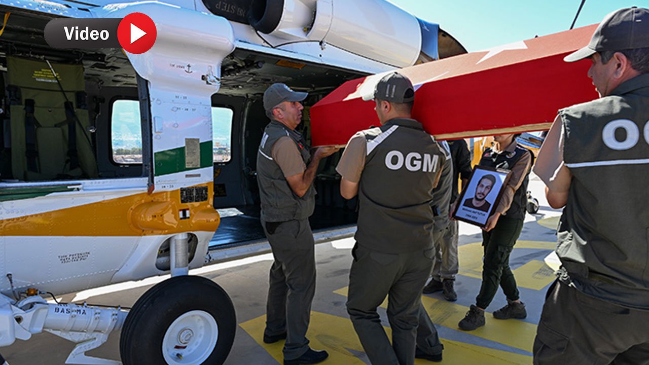 İzmir Helikopter Kazası: Kahramanmaraşlı Tutuk'un Son Yolculuğu!