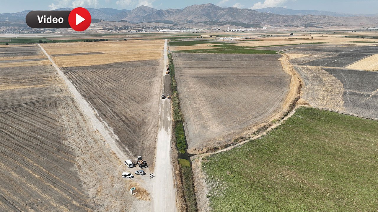Kahramanmaraş'ta Ulaşım Konforu: Türkoğlu'dan Gaziantep'e Yeni Bağlantı Yolu!