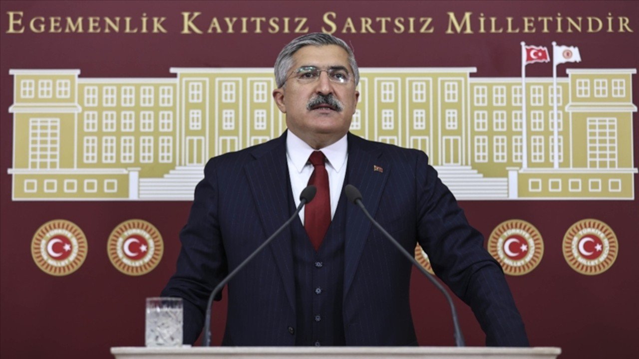 Yayman: Kahramanmaraş Depremi Adı Hatay Depremi Olarak Değiştirilmeli!