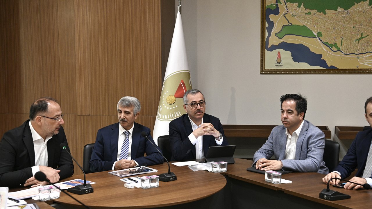 Kahramanmaraş'ta Yeni Dönem: İnşa Süreci Detayları!