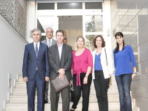 Amerikan Pamuk Konseyi Kasiad'da