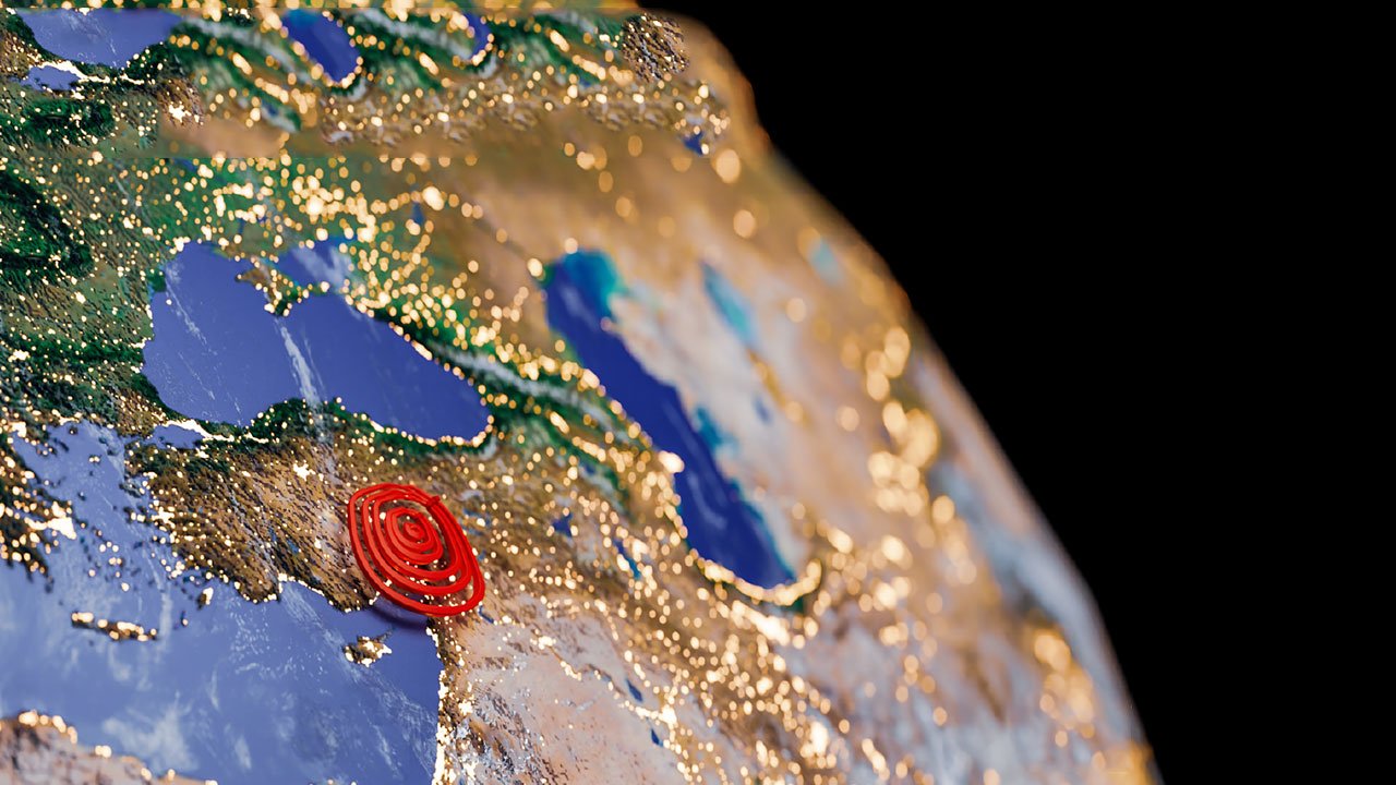 Kahramanmaraş Depremleri Konferansı: İTÜ'de Deprem Biliminin Zirvesi İçin Geri Sayım!