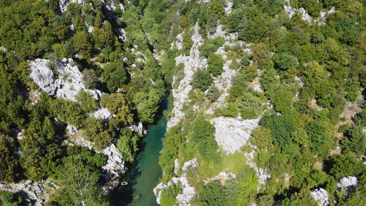 Kahramanmaraş'ın Sessiz Hazinesi: Kanlıböget Gölü
