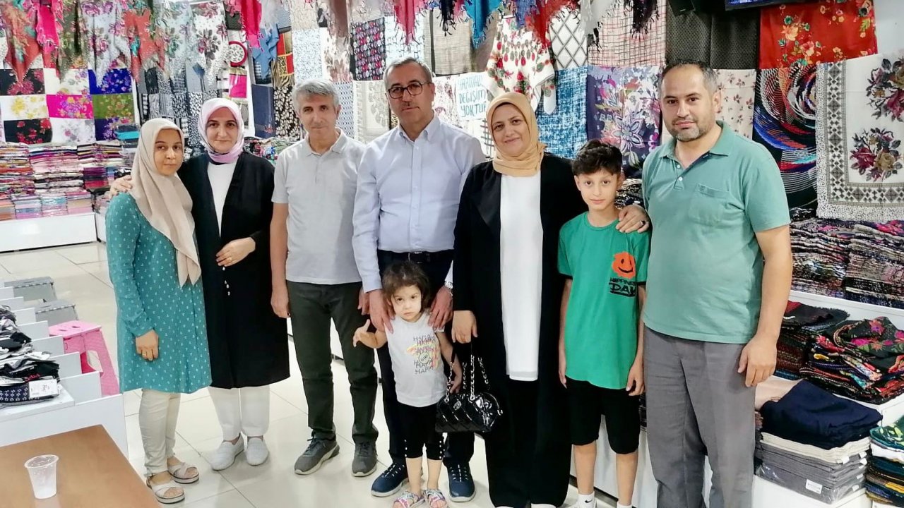 Kahramanmaraş Ilıca'da Turizm Atağı: Başkan Güngör Yatırımları Hızlandırıyor!