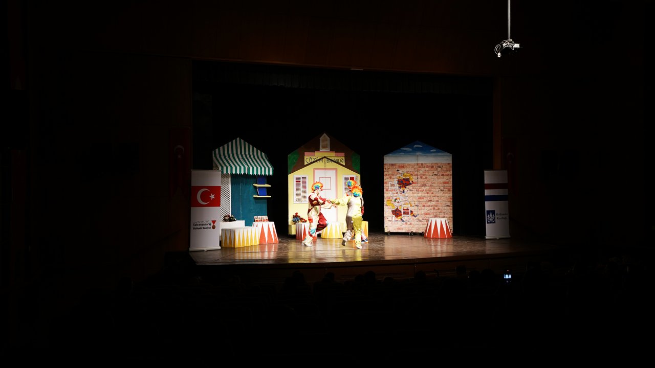 Kahramanmaraş'ta Psiko-sosyal Gelişim 'Çözüm Bakanlığı' ile Destekleniyor