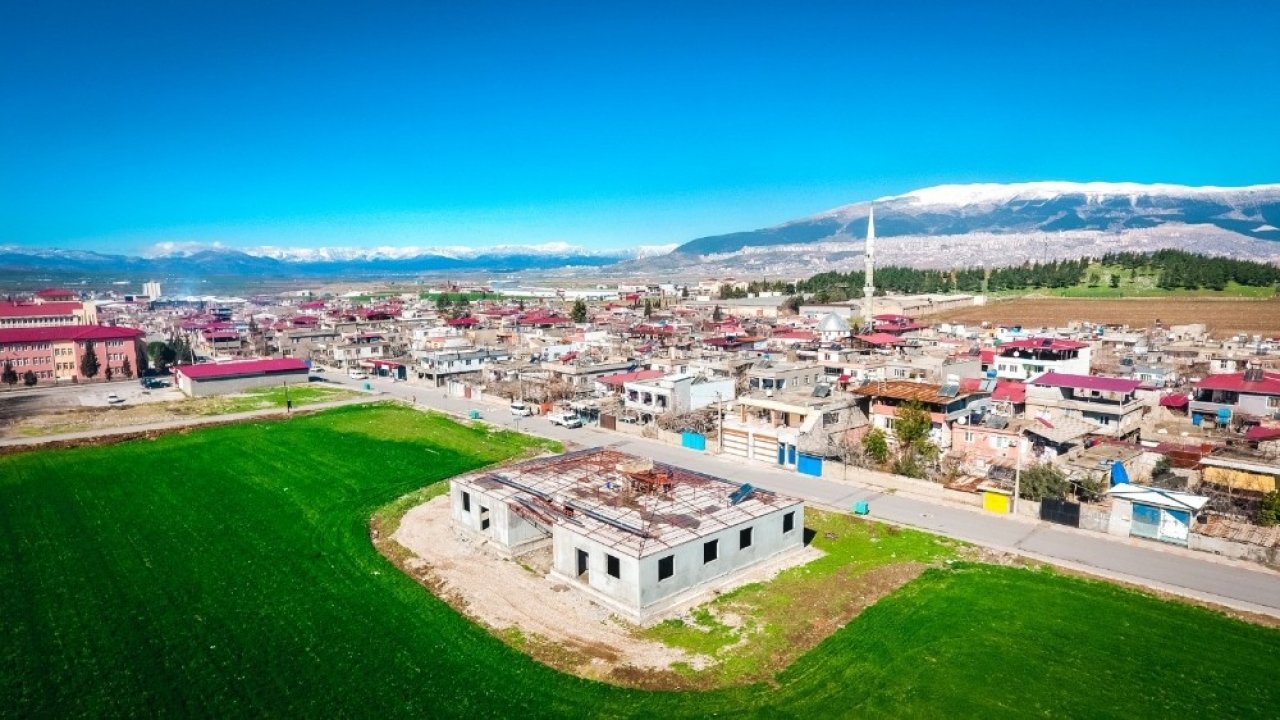 Kahramanmaraş Dulkadiroğlu'nda 30 Milyon TL'ye Satılık Çırçır Tesisi!