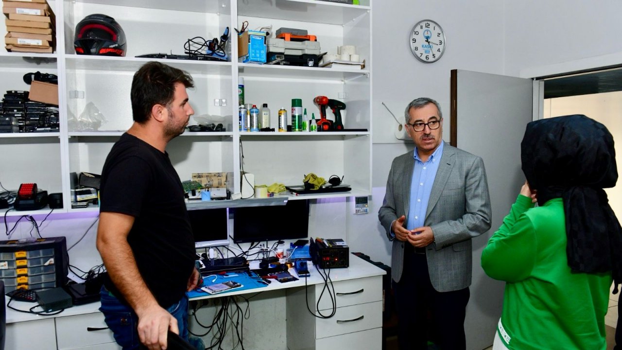 15 Milyar TL’lik Kaynak: Kahramanmaraş'ta 100 Yıl Boyunca Hizmet Verecek Altyapı Güncellemesi!