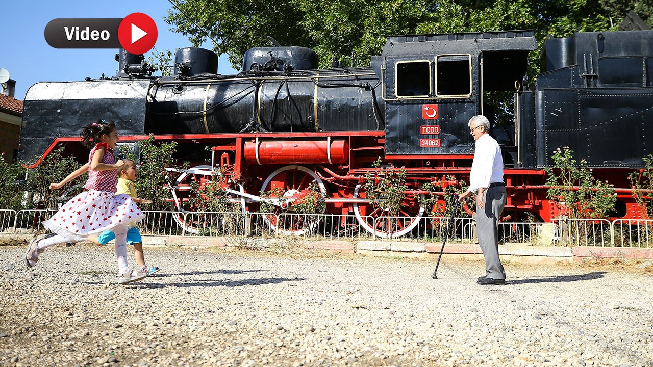 Kahramanmaraş'ta Gurur Dolu Hikaye: 43 Yıl TCDD'de Hizmetin Ardından Yuvası Oldu!
