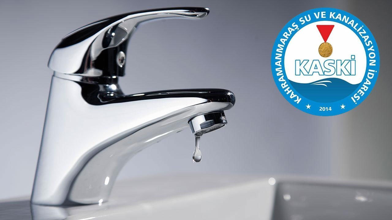Kahramanmaraş'ta Vatandaşlar Çaresiz: KASKİ Yaşanan Su Kesintilerinin Nedenini Açıkladı!