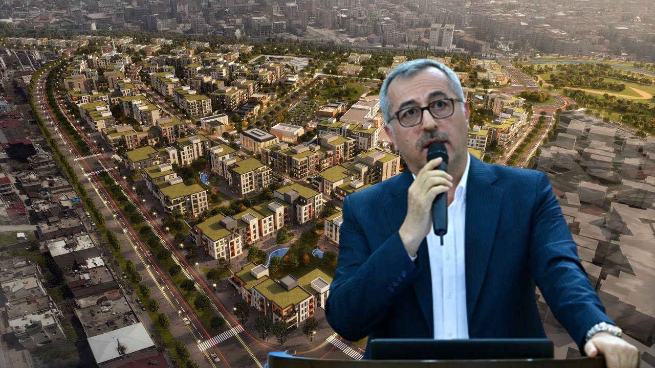 1 Milyar TL’lik Yatırım: Yeni Kahramanmaraş’ın İnşası Sürüyor! İşte Tüm Detaylar