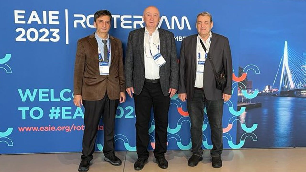 KSÜ Dünyanın İkinci, Avrupa’nın İse En Büyük Eğitim Fuarında Yerini Aldı