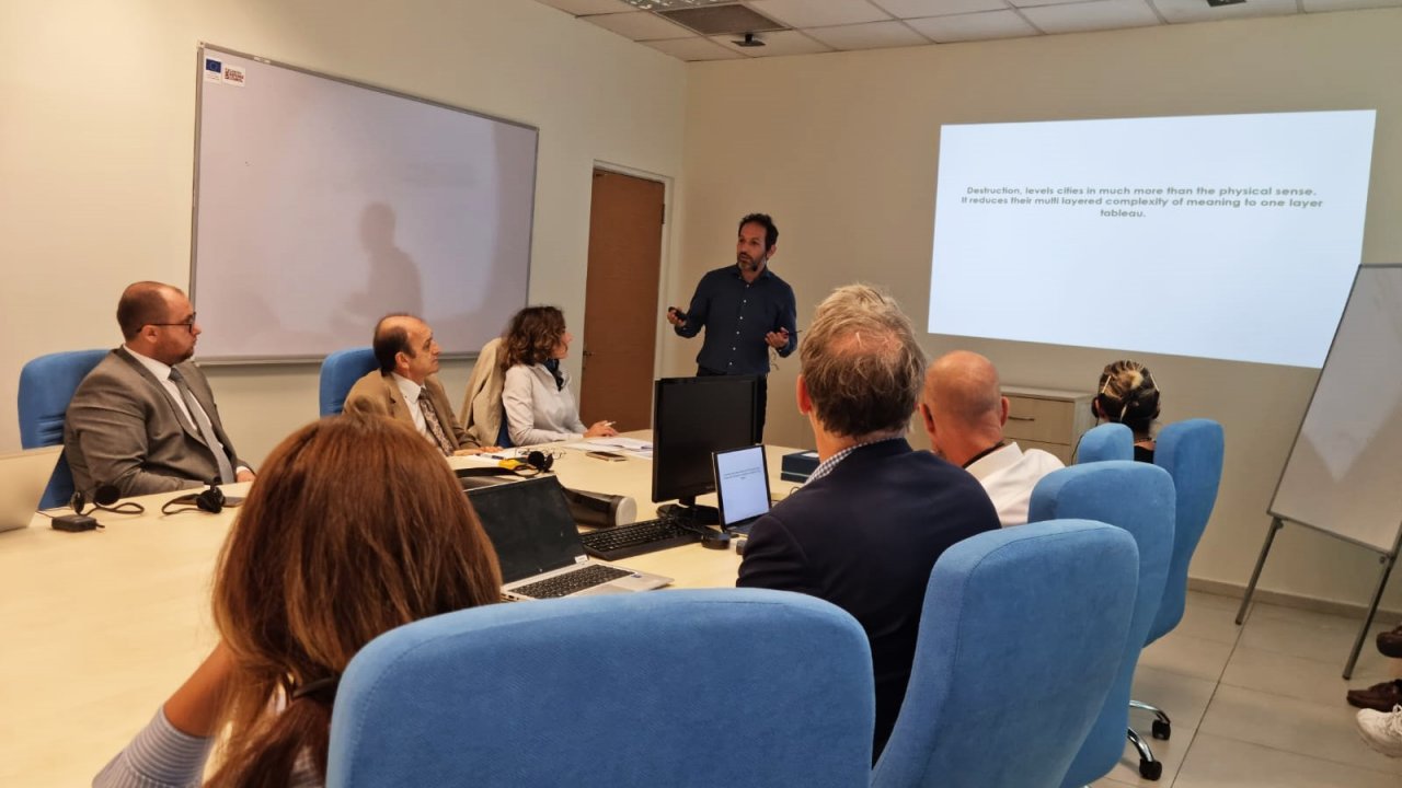 Dirençli Kahramanmaraş İçin Ulusal ve Uluslararası Projeler Hız Kazanıyor