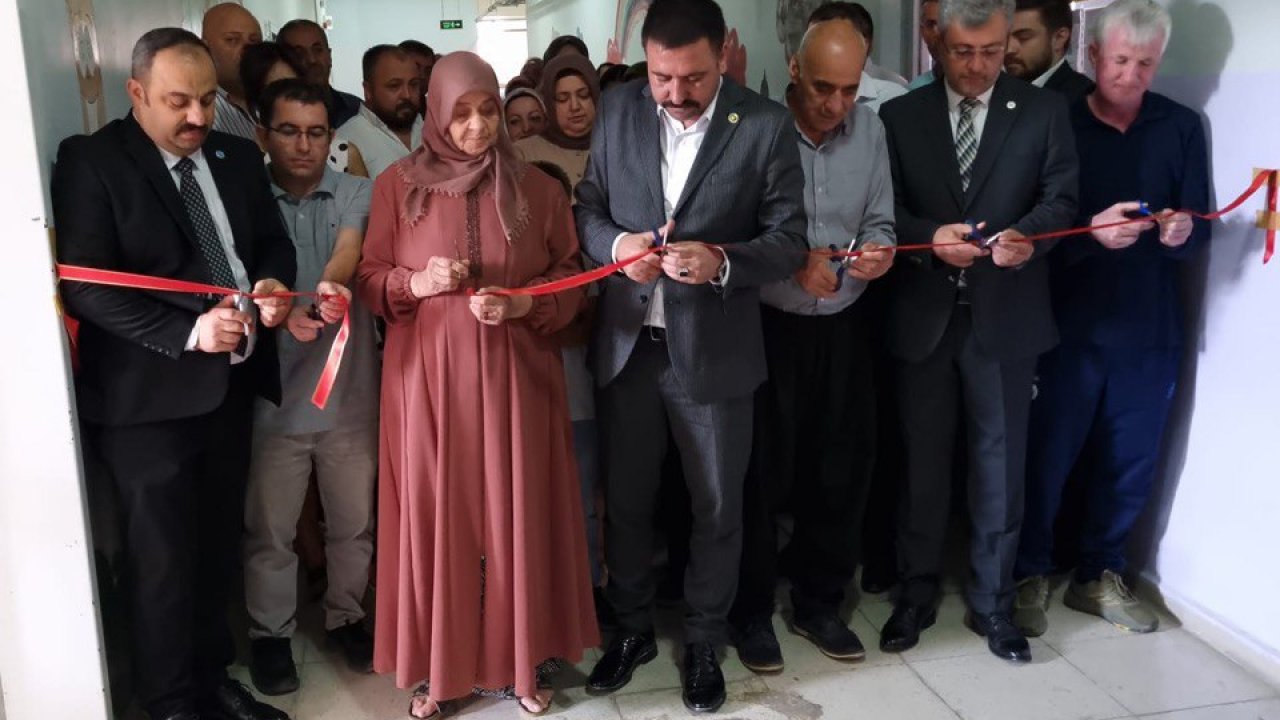 Kahramanmaraş'ta Şehit Ramazan Orçan Kütüphanesi Açıldı: Eğitime Destek Büyüyor