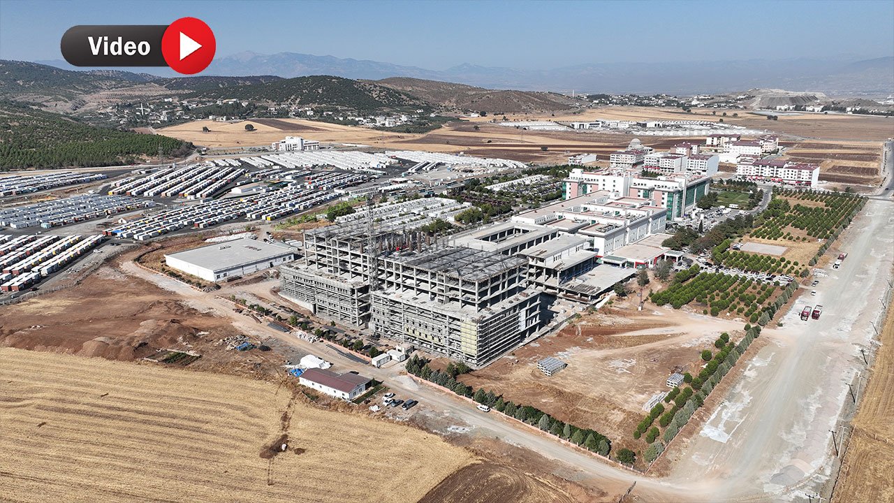 Kahramanmaraş'ta Sağlık Altyapısı Yenileniyor: İşte Yenilikler!