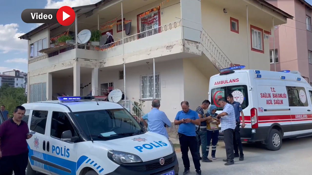 Kahramanmaraş'ta Acı Olay: Yaşlı Adam Evinin Balkonundan Düşerek Hayatını Kaybetti!