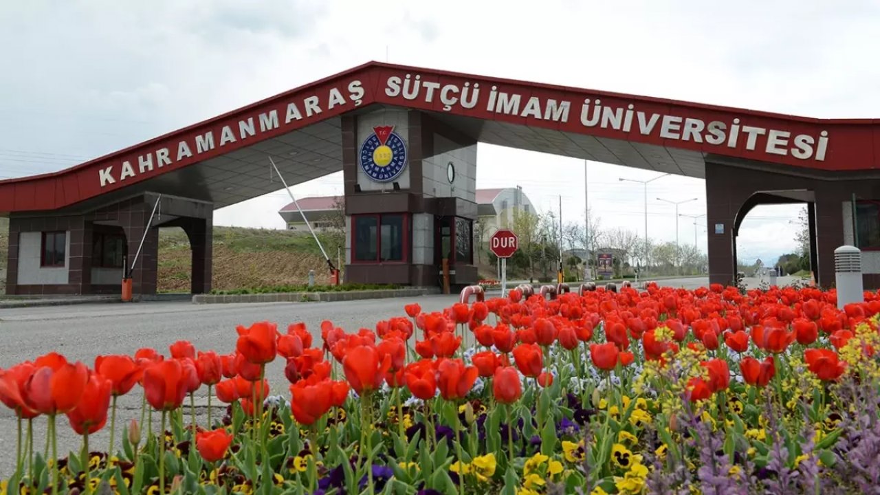 Kahramanmaraş'ta İş Şansını Kaçırma: Üniversite Personel Alacak!