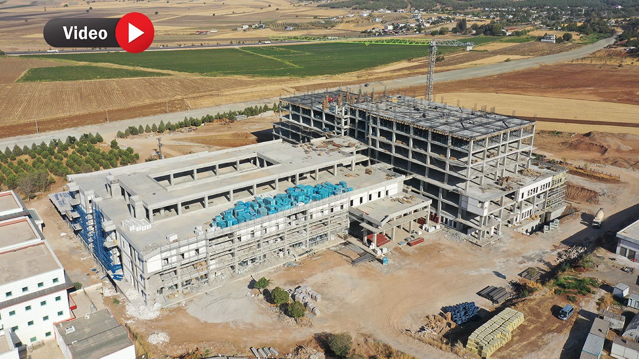 Depremin Ardından Kahramanmaraş'a 5 Yeni Hastane: Sağlıkta Devrim Başlıyor!