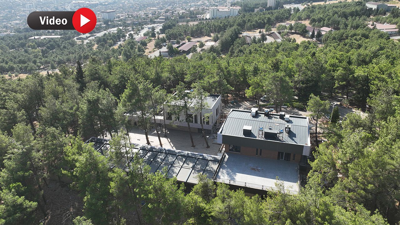 Kahramanmaraş'ın Doğal Güzelliğiyle Tanışın: Çamlıca Restoran ve Sosyal Tesis