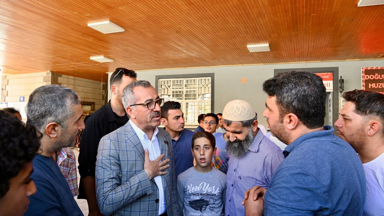 Kahramanmaraş'ın Geleceği Doğukent ile Şekilleniyor: İmar Projeleri Hızla Yükseliyor!