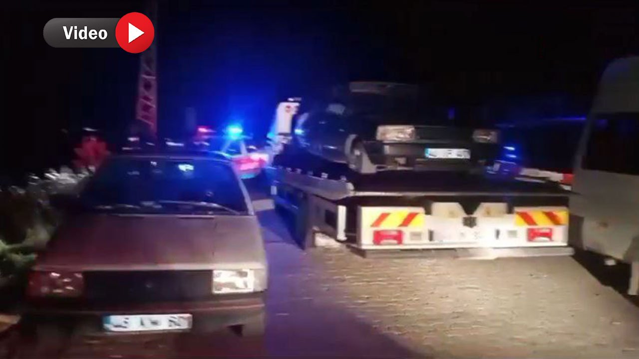 Kahramanmaraş'ta Dur İhtarına Uymayan Şüpheli Araç Sahibine 30,870 TL Ceza!