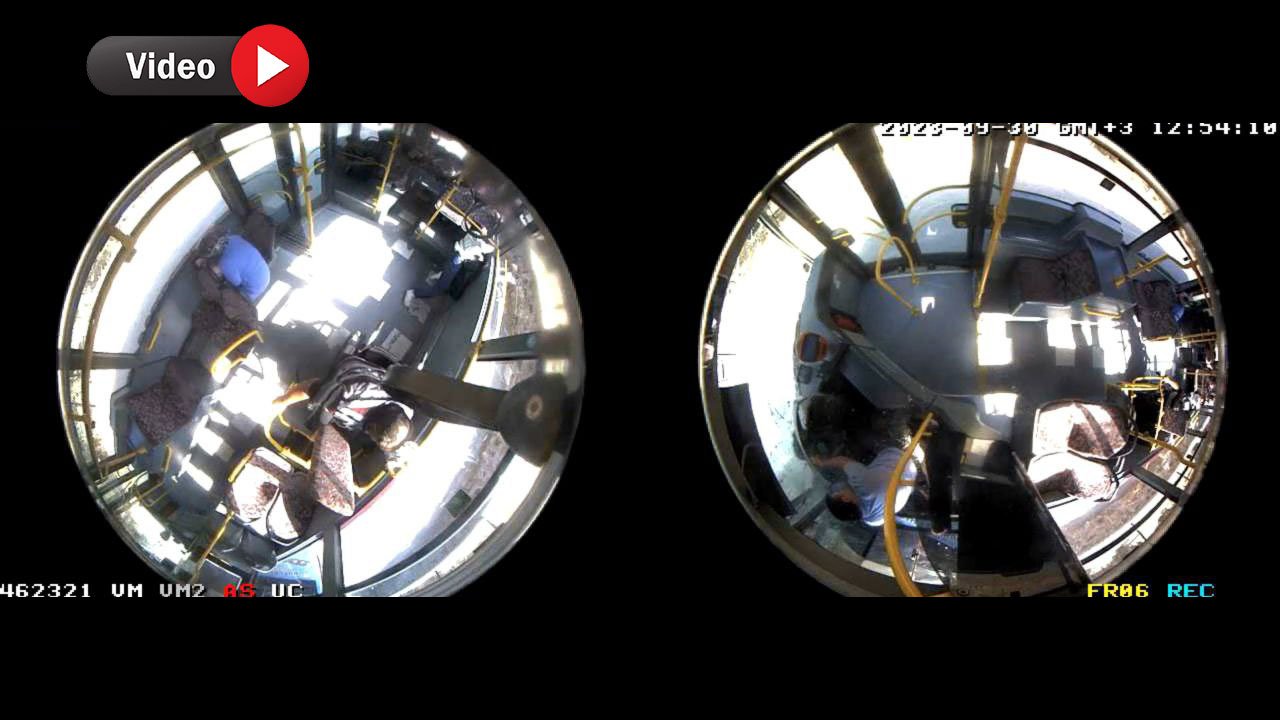 Kahramanmaraş Otobüs Kazası: 9 Yaralı, Güvenlik Kamerasıyla Saniye Saniye İzle!