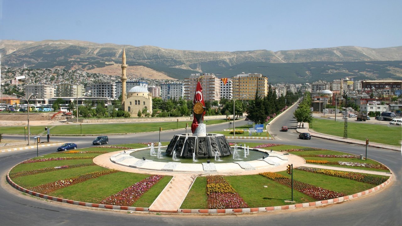 Bugün Kahramanmaraş'ta Yağışlı Bir Gün: Detaylar Burada!