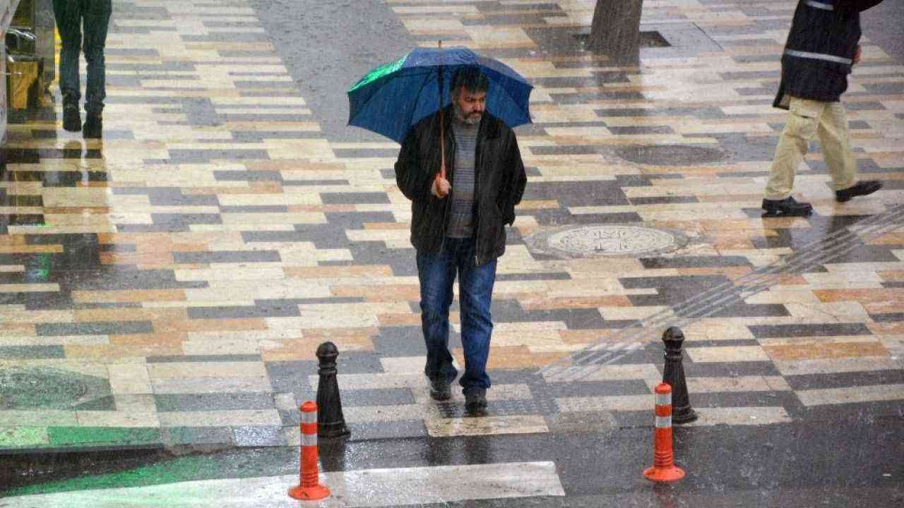 Acil Durum Uyarısı: Kahramanmaraş'ta Yoğun Yağış Riskine Karşı Hazırlıklı Olun!