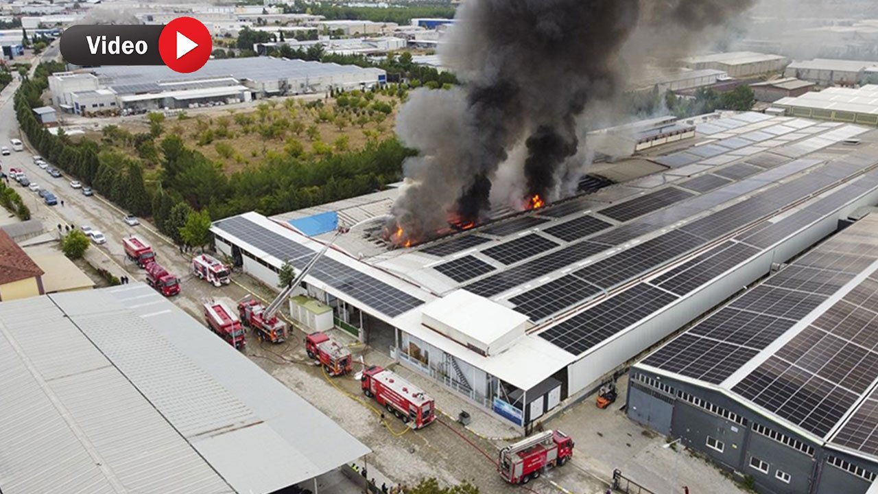 Tekstil Fabrikasında Yangın: Acil Durum Ekipleri Olaya Müdahale Ediyor!