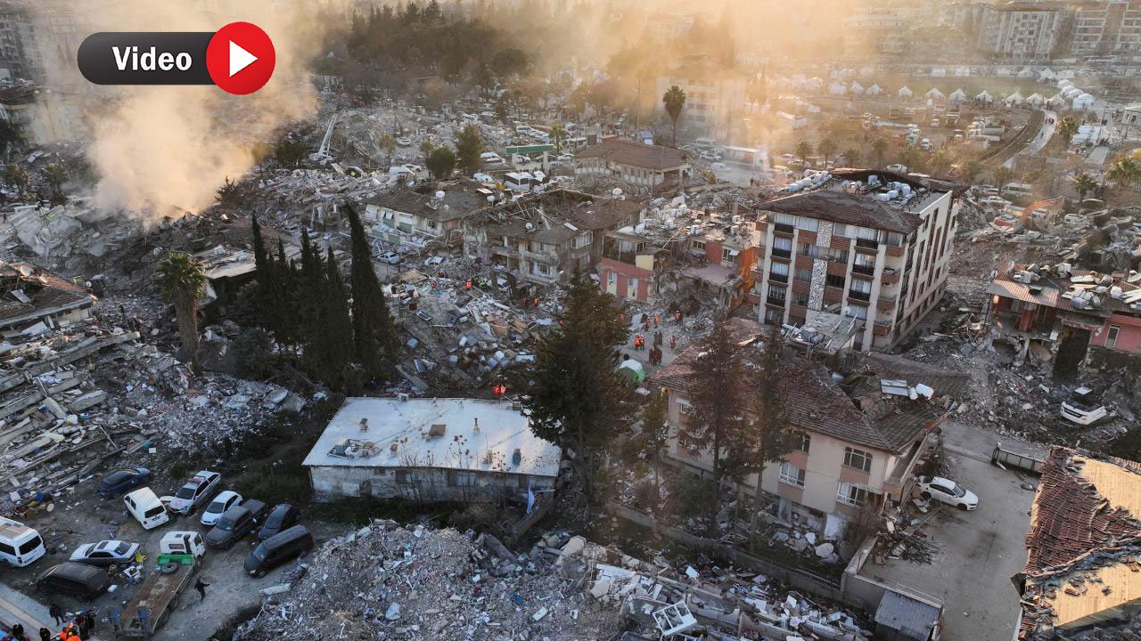 HAARP ve Bomba İddiaları: 6 Şubat Kahramanmaraş Depremlerinin Perde Arkası!