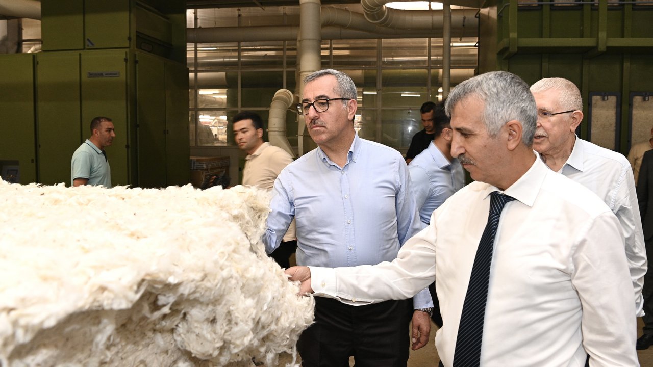 Kahramanmaraş İşletmeleri Kararlılıkla Faaliyetlerine Devam Ediyor!