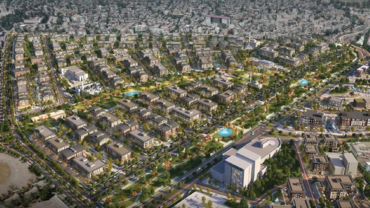 Azerbaycan Mahallesi Kahramanmaraş'a Umut Saçıyor: Kriz Sonrası Şehir Kalkınmasında İşbirliği