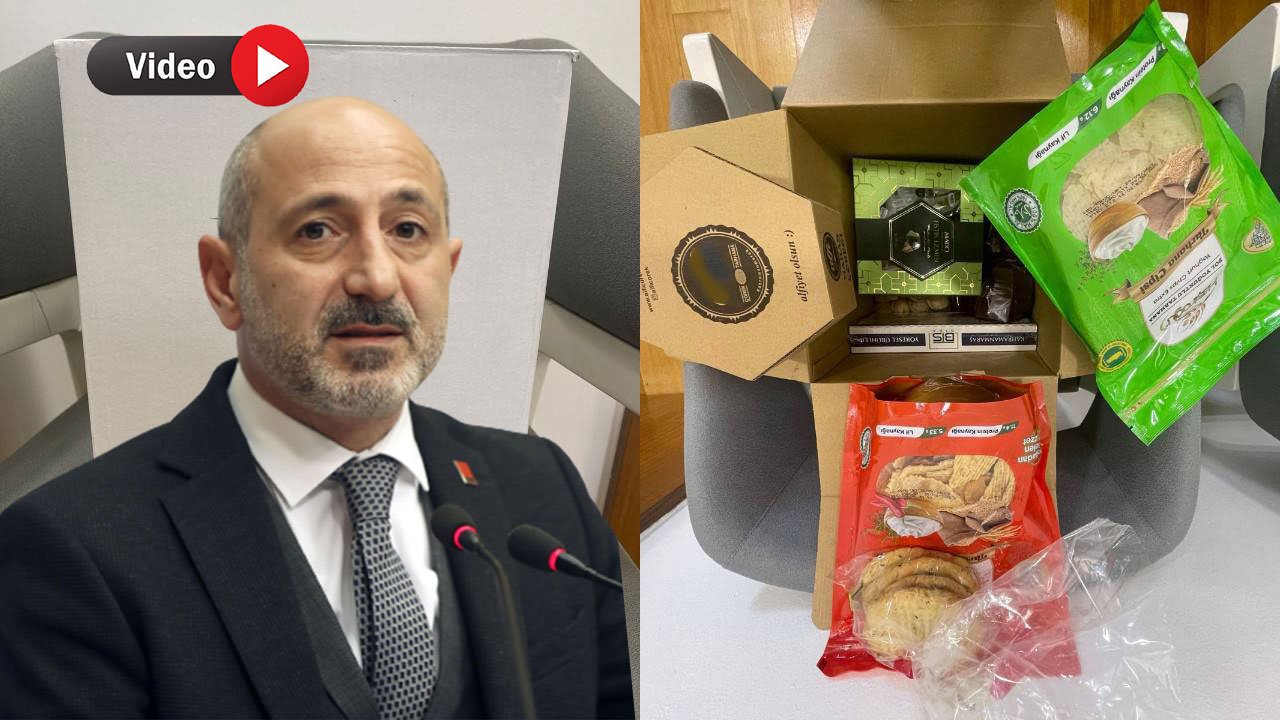 Kahramanmaraş Milletvekili Öztunç'tan Sert Tepki: Depremzedeler İçin Değil, Milletvekillerine Yardım Kolileri!