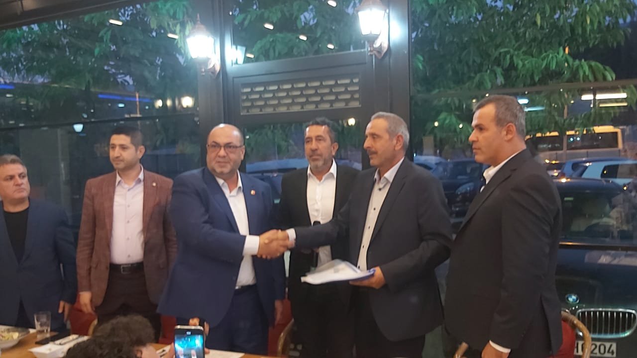 Dulkadiroğlu İçin Yeni Bir Başlangıç: Mehmet Akpınar Belediye Başkanlığı İçin Hazır!