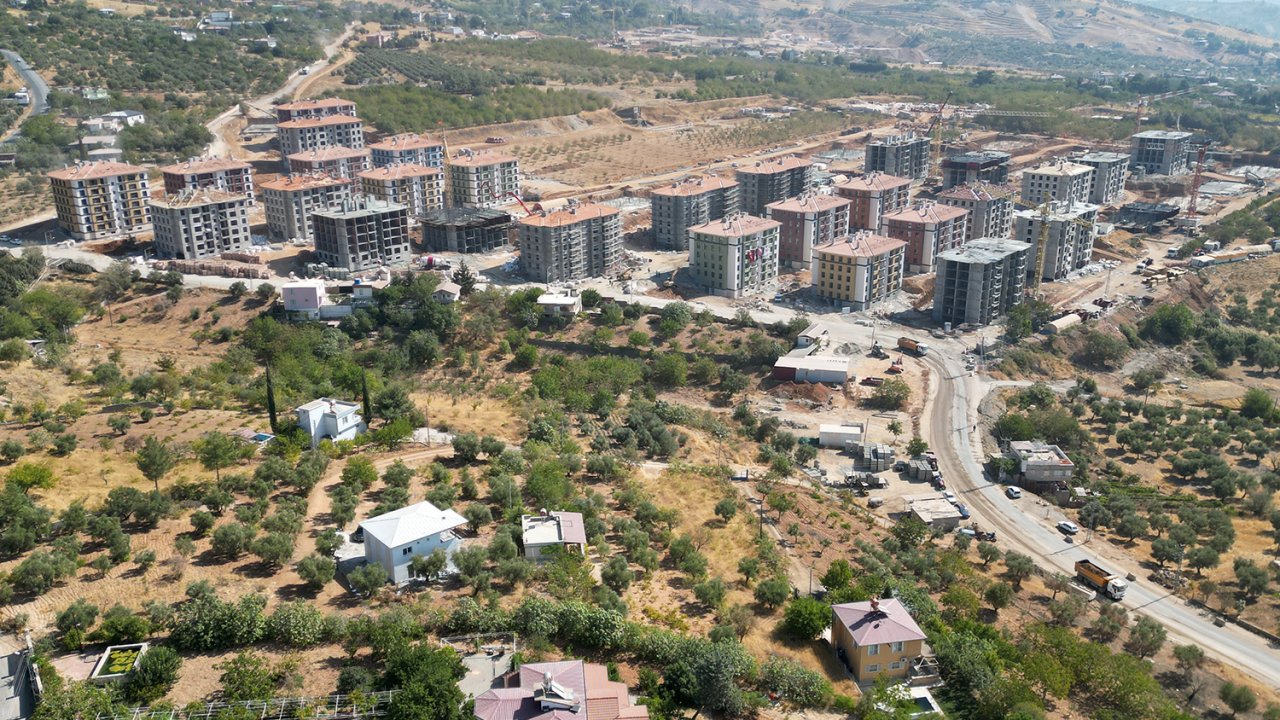 Dulkadiroğlu'nda Yükselen Deprem Konutları: Sağlıklı ve Huzurlu Bir Yaşam İçin Fırsat!