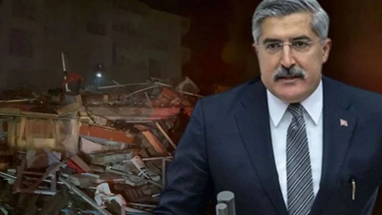 TBMM'de Sarsıcı Tartışma: Kahramanmaraş Depremi Hatay Depremi Olmalı mı?