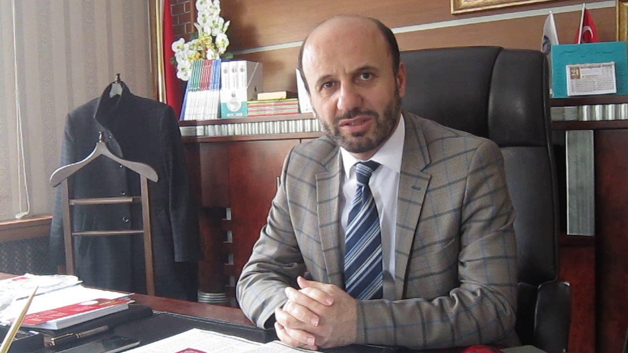 Kahramanmaraş İl Müftülüğüne Abdurrahman Kotan Atandı: Yeni Dönem Başlıyor!