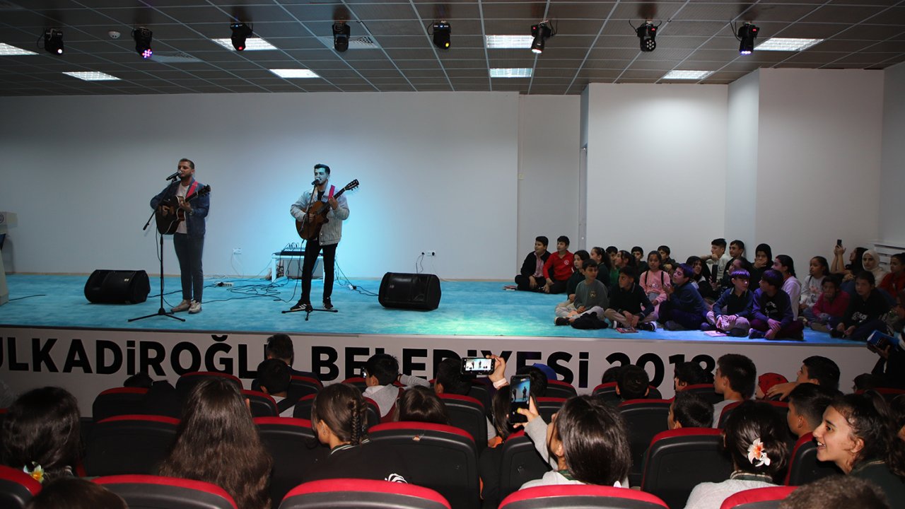 Gençlerimiz İçin Psikolojik Destek: Dulkadiroğlu'nda Unutulmaz Etkinlikler!