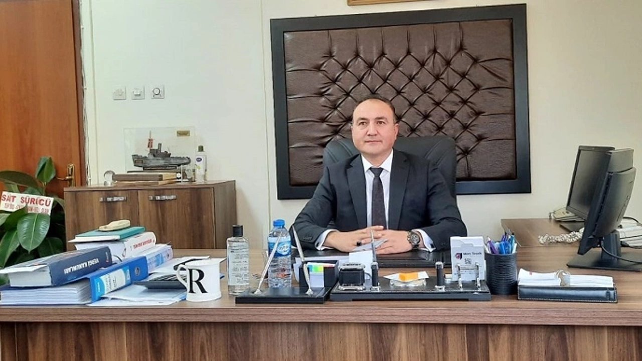 Kahramanmaraş'ta O İlçede Vergi Dairesi'nde Yeni Müdür: Değişim Başlıyor!