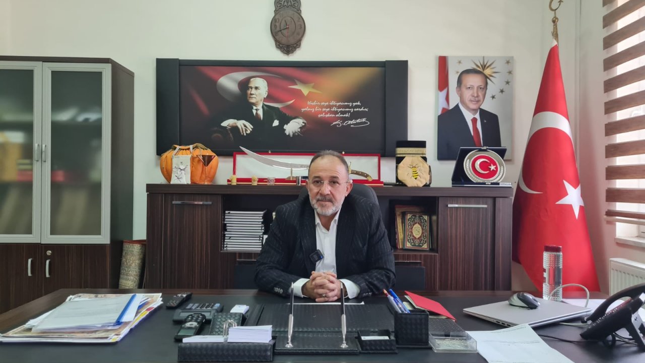 Afşin Belediyesi İnşaat ve İmar Projeleriyle Yeni Bir Dönemi Başlatıyor