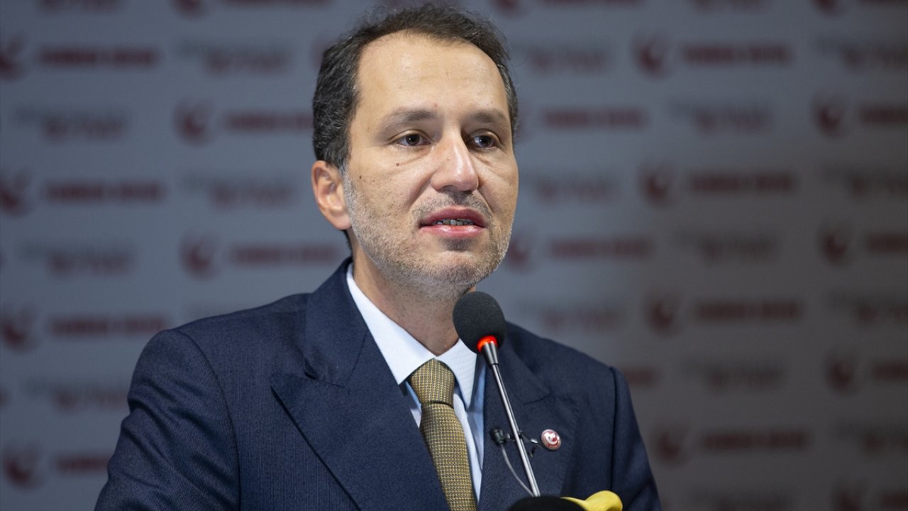 Fatih Erbakan'dan Kahramanmaraş'a Özel Ziyaret: Heyecan Dorukta!